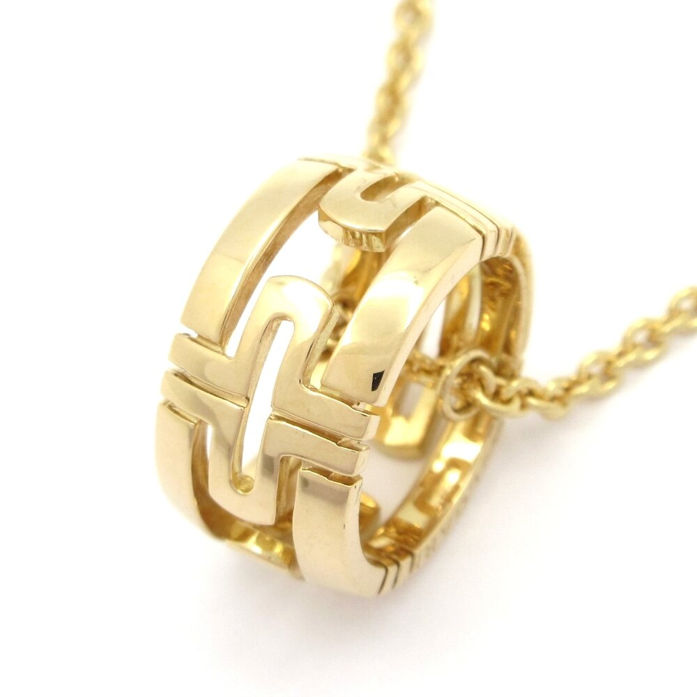 Bvlgari Parentesi Openwork Necklace